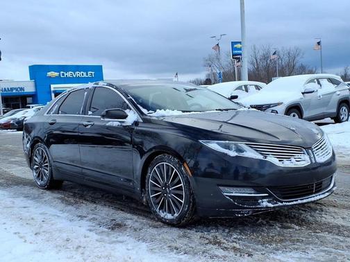 2016 Lincoln MKZ Base