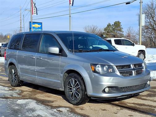 2017 Dodge Grand Caravan GT