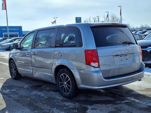 2017 Dodge Grand Caravan GT