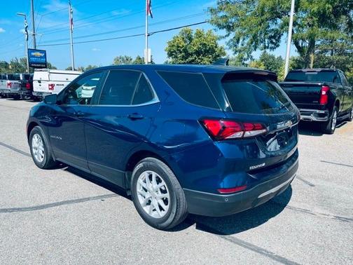 2023 Chevrolet Equinox 1LT