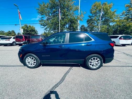 2023 Chevrolet Equinox 1LT