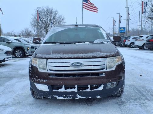2010 Ford Edge Limited