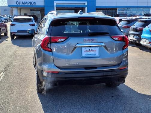 2019 GMC Terrain SLE