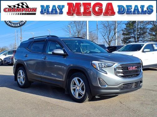 2019 GMC Terrain SLE