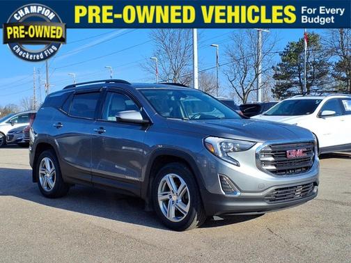 2019 GMC Terrain SLE