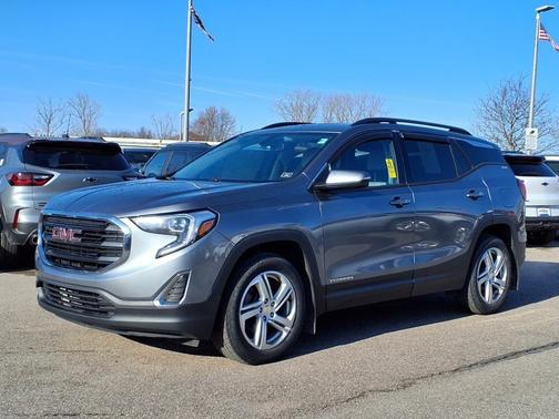 2019 GMC Terrain SLE