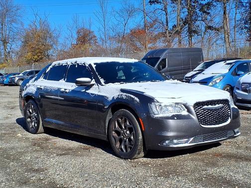 2015 Chrysler 300 S