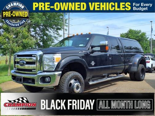 2016 Ford F-350 Lariat Super Duty