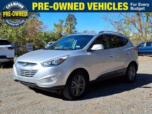 2015 Hyundai TUCSON SE