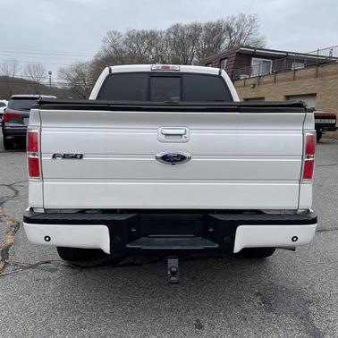 2013 Ford F-150 Limited