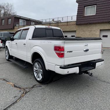 2013 Ford F-150 Limited