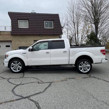 2013 Ford F-150 Limited