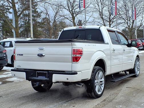 2013 Ford F-150 Limited
