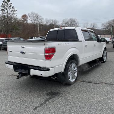 2013 Ford F-150 Limited