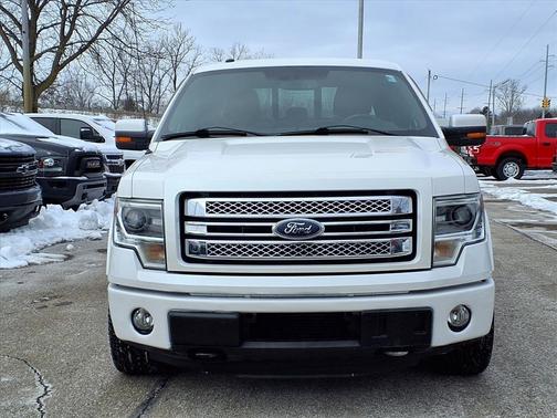 2013 Ford F-150 Limited