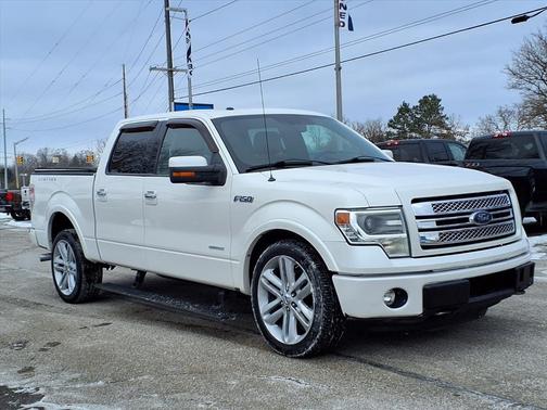 2013 Ford F-150 Limited