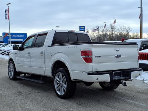 2013 Ford F-150 Limited