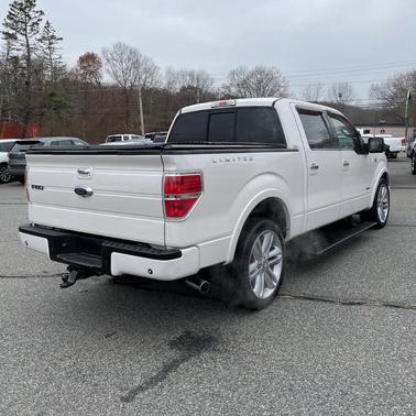 2013 Ford F-150 Limited