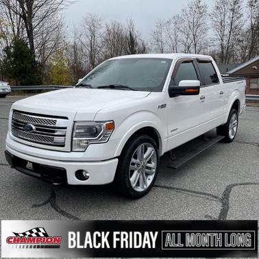 2013 Ford F-150 Limited