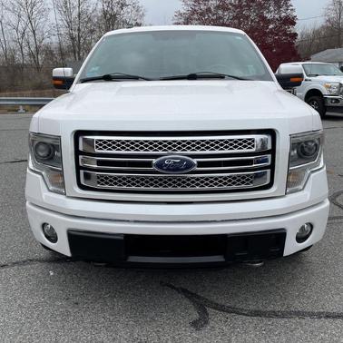 2013 Ford F-150 Limited