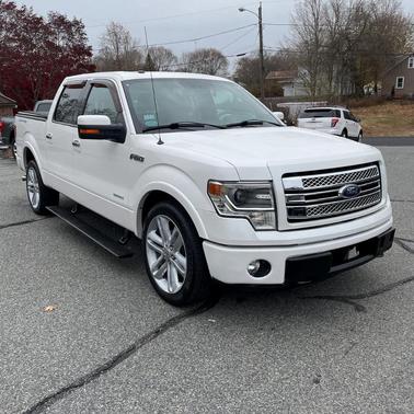 2013 Ford F-150 Limited