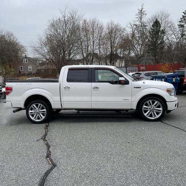 2013 Ford F-150 Limited