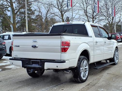 2013 Ford F-150 Limited