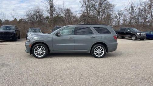 2024 Dodge Durango GT