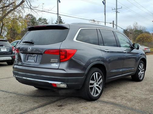 2016 Honda Pilot Touring