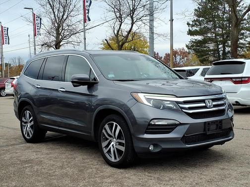 2016 Honda Pilot Touring