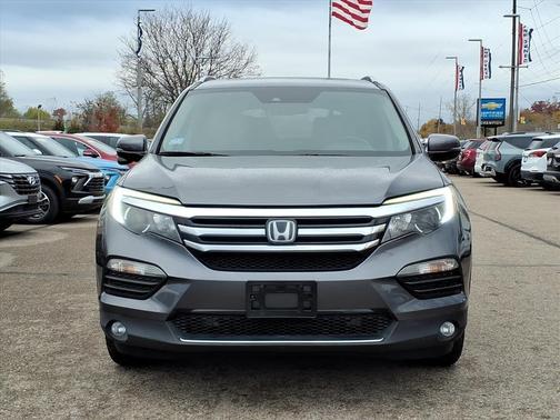 2016 Honda Pilot Touring
