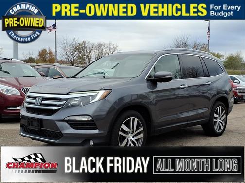 2016 Honda Pilot Touring