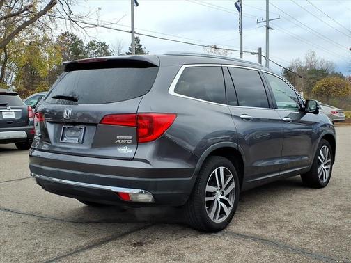 2016 Honda Pilot Touring