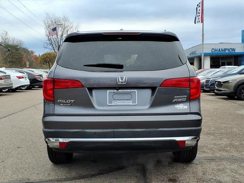 2016 Honda Pilot Touring