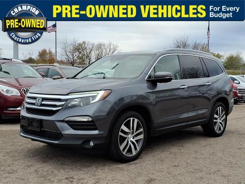2016 Honda Pilot Touring