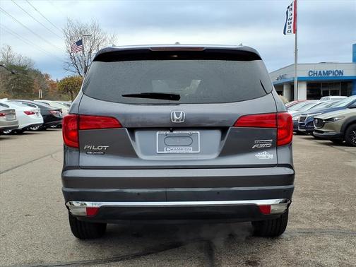 2016 Honda Pilot Touring