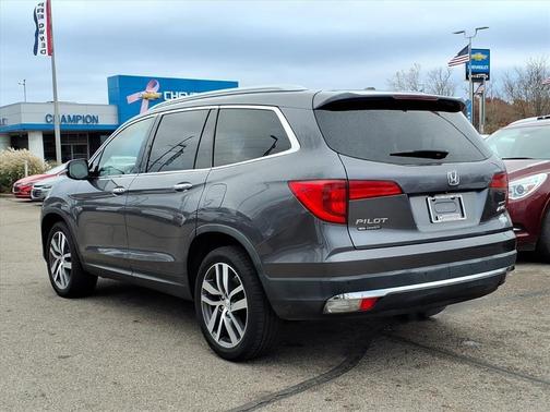 2016 Honda Pilot Touring