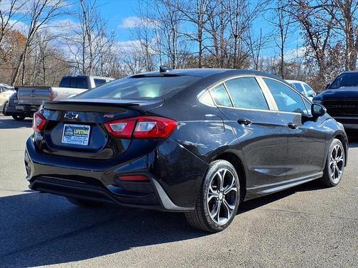 2019 Chevrolet Cruze LT