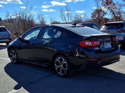2019 Chevrolet Cruze LT