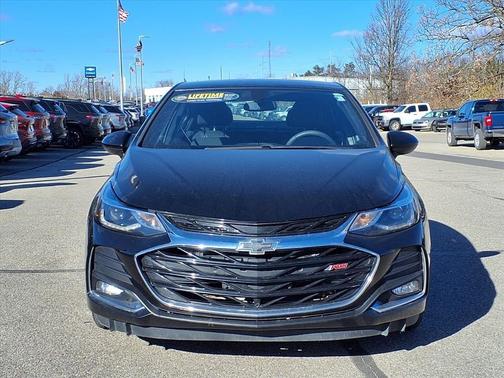 2019 Chevrolet Cruze LT