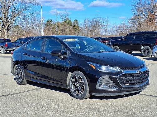 2019 Chevrolet Cruze LT