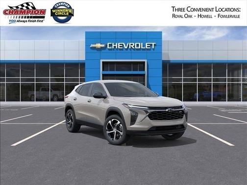 2026 Chevrolet Trax 1RS