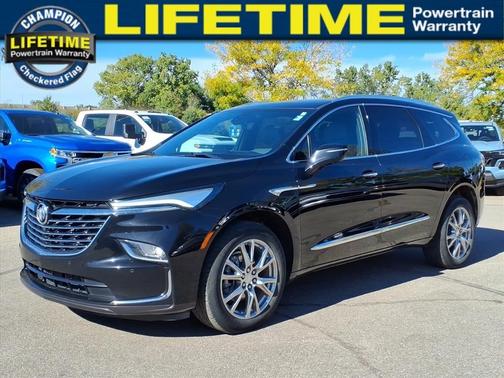 2022 Buick Enclave Premium