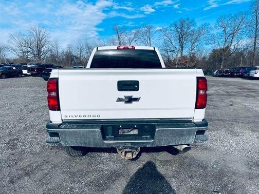 2017 Chevrolet Silverado 2500 WT