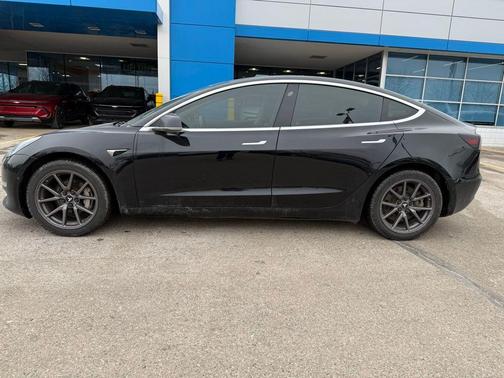2019 Tesla Model 3 Standard Range Plus