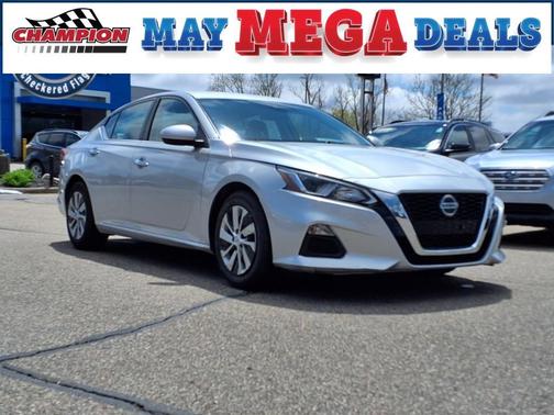 2021 Nissan Altima 2.5 S