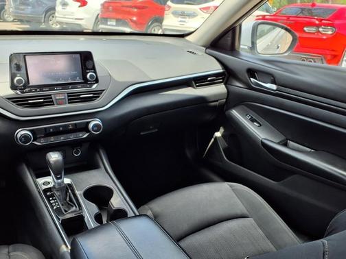 2021 Nissan Altima 2.5 S