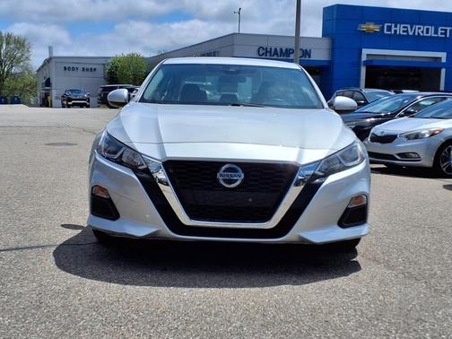 2021 Nissan Altima 2.5 S
