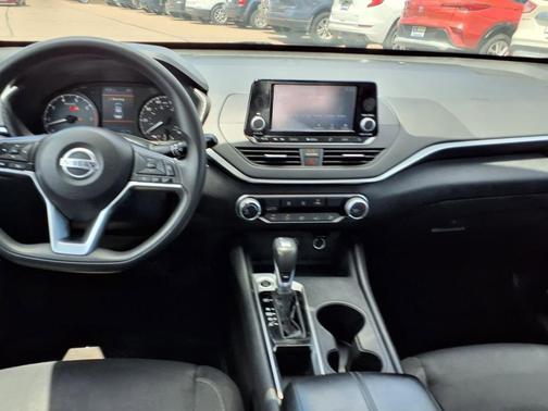 2021 Nissan Altima 2.5 S