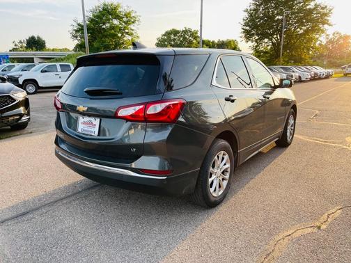 2018 Chevrolet Equinox 1LT